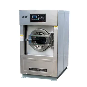 Máy giặt chuyên nghiệp khách sạn/bệnh viện máy giặt công nghiệp vắt 20kg
