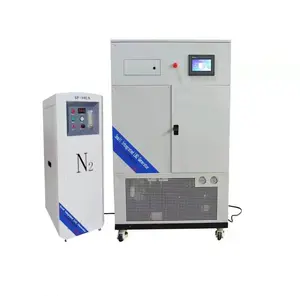 NUZHUO Low Price High Efficiency Full Automatic Small Liquid Nitrogen Generator Micro Liquid Nitrogen Machine