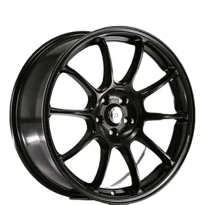 DM051 5 x 114.3 17 18 Inch 5 Holes Alloy Wheels Rims For Volk Racing ZE40