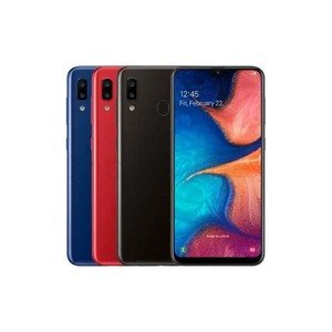 Teléfono Móvil de Segunda Mano, Teléfonos Celulares Usados Android para <span class=keywords><strong>Samsung</strong></span> Galaxy <span class=keywords><strong>A20</strong></span>, Teléfono Inteligente de 6.4 Pulgadas - Product Image 2