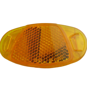CHAUD Vente Directe En Usine Sécurité Vélo De Route Accessoires Réflecteur Réflecteur Vélo Vélo Réflecteur À Rayons - Product Image 5