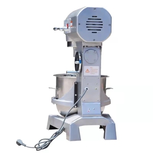 Mélangeur planétaire électrique 10L-100L en acier inoxydable pour boulangerie, nouvelle <span class=keywords><strong>machine</strong></span> <span class=keywords><strong>à</strong></span> pâte commerciale <span class=keywords><strong>à</strong></span> haute productivité - Product Image 2