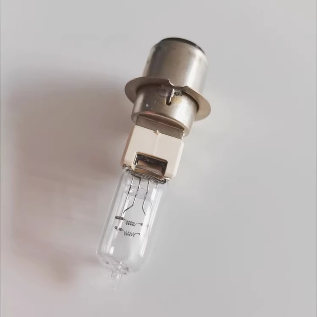 LTX-25W 12V Straight Column Halogen Tungsten Bulb