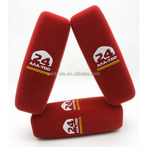 Copertura in spugna per <span class=keywords><strong>microfono</strong></span> shotgun con stampa personalizzata per apparecchiature di trasmissione radio e TV - Product Image 4