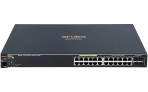 Commutateur réseau <span class=keywords><strong>Aruba</strong></span> <span class=keywords><strong>2530</strong></span> 24 ports <span class=keywords><strong>24G</strong></span> <span class=keywords><strong>PoE</strong></span> + avec meilleure remise J9779A - Product Image 2