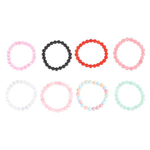 Cen Tianran Achat-Armband, Kulturelles Tee-Kristall Katzenauge-Stein Jahr des Pferdes, Gelber Jade Erdbeere - Product Image 5