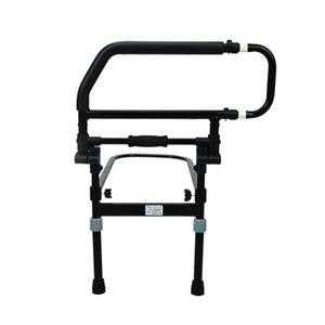 Barandillas de Cama para Enfermería, Ajustables en Altura, Plegables, Dispositivo de Asistencia para la Seguridad de Personas Mayores y Prevención de Caídas - Product Image 2