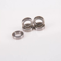 Hoge Snelheid Tandheelkundige Handstuk Turbine Lager R144 Sr144 Sr144tl 3.175*6.35*2.38Mm