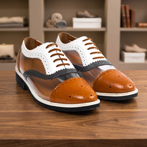 Zapatos de Vestir de Hombre de Lujo Estilo Italiano, Ligeros, Transpirables, Impermeables, con Aumento de Altura, de Cuero Sintético PU, para Primavera/Verano - Product Image 2