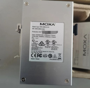 MOXA EDS-408A-SS-SC-T Industrial <b>Ethernet</b> <b>Switch</b> POE Function 10/100/1000Mbps 1 Year Warranty Used 100% Original Private Mold - Product Image 6