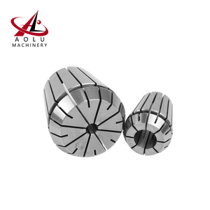 Juegos de pinzas de sujeción por resorte de la serie <span class=keywords><strong>ER</strong></span> Nueva condición ER08 ER11 ER16 ER20 ER25 ER32 Pinzas para fresado y perforación - Product Image 4