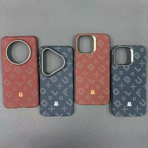 Pour Apple 17 Air coque de couverture de téléphone portable tapis rouge série magnétique 15 Pro Max <span class=keywords><strong>Huawei</strong></span> P80 <span class=keywords><strong>Mate</strong></span> X6 X5 70 étui téléphone en gros - Product Image 3