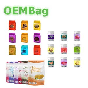 Suplemento para la salud 100% polvo de algas Dunaliella Salina polvo Dunaliella Salina 3% 5% betacaroteno - Product Image 3