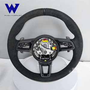 Venta Directa de Fábrica, <span class=keywords><strong>Precio</strong></span> al por Mayor, Volante de Alta Calidad para <span class=keywords><strong>Porsche</strong></span> 996 997 987 718 <span class=keywords><strong>Cayenne</strong></span> Cayman GT2RS MACAN TAYCAN - Product Image 1