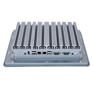 12.1英寸工业嵌入式平板电脑电容式触摸屏，带J1900 I5-4200U I5-7200U 8250U 6200U IP65一体机 - Product Image 5