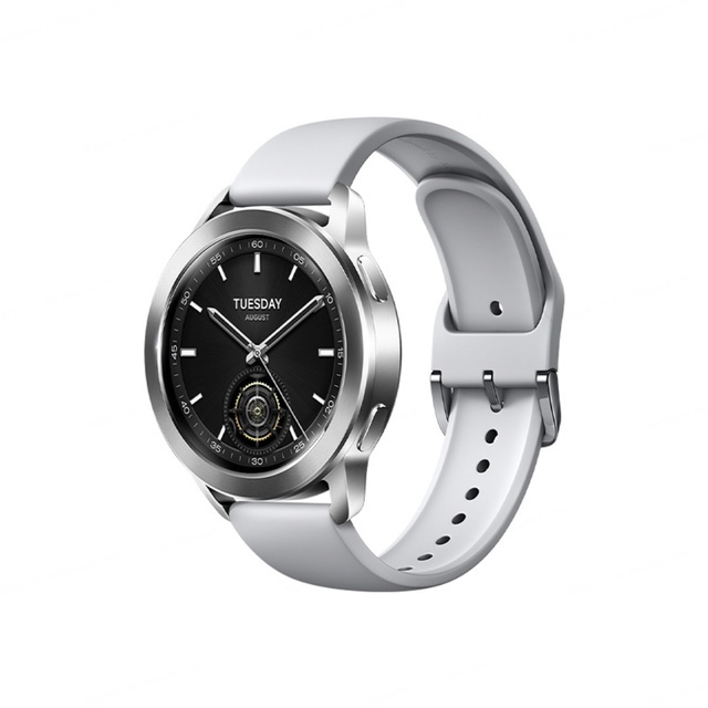 2024 Smart Watch for Xiaomi Watches S3 Blood Oxygen Heart Rate Sleep Detection 5ATM Waterproof Sports Tracking for Women Man