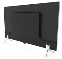 Moniteur PC de 40 pouces anti-lumière bleue avec réponse rapide HDR 60Hz Taux de rafraîchissement Nouvel écran LCD de bureau Interface DP
