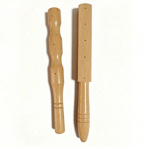 Cloche à main en gros avec manche en bois massif pour la musique - Product Image 4