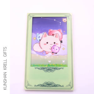 Personnalisation des stores acryliques du personnage du dessin animé Doujin - Product Image 1