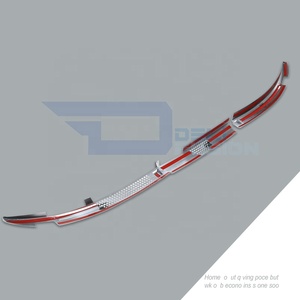 Pour Fiat 500 Abarth 595/695 S3/S4 – Cache-lame d'essuie-glace ABS pour pare-brise (à coller) – Couleurs blanc brillant - Product Image 5