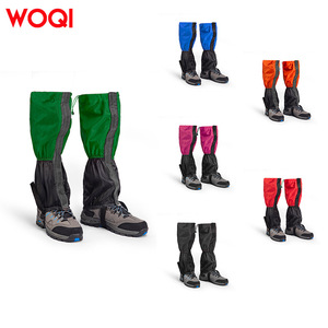 Polainas de nieve Woqi 48X55cm impermeables para protección al aire libre en caza y deportes de invierno - Product Image 1