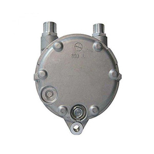 Airconditioning <span class=keywords><strong>Compressor</strong></span> 6681716 Voor Bobcat <span class=keywords><strong>Skid</strong></span> Stuur Loader - Product Image 6