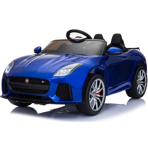 Coches de juguete con batería para que los niños manejen la rueda eléctrica, <span class=keywords><strong>Jaguar</strong></span> - Product Image 4