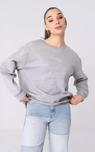 Suéter Personalizado con Bordado 'Sunday Club', Estilo Vintage, con Estampado y Cuello Redondo, Fabricación OEM/ODM al por Mayor por China Clothing Hoodie - Product Image 2
