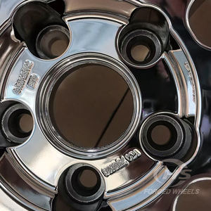 Rines Deportivos Cromados de 2 Piezas Forjados de 18'' y 19'' 5x112 5x114.3 5x120 para <span class=keywords><strong>BMW</strong></span> M2 <span class=keywords><strong>M3</strong></span> M4 E36 <span class=keywords><strong>E46</strong></span> Mercedes Audi Porsche 911 997 - Product Image 2