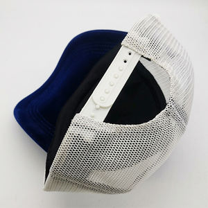 Custom Promotion Gift Embroidery logo Baseball Dad Mesh Fabric Sports Caps Curved Brim <strong>Von</strong> Suede <strong>Black</strong> <strong>Dutch</strong> Trucker <strong>Hats</strong> - Product Image 6