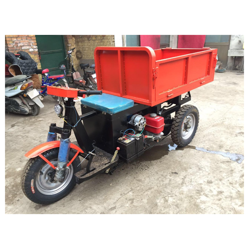 2026 New 200CC Gasoline Powered 3