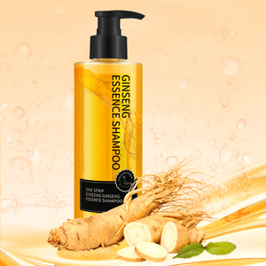 Commercio all'ingrosso 300ML naturale senza Sulfat naturale colorazione nera perdita di capelli cura della crescita biotina <span class=keywords><strong>antiforfora</strong></span> <span class=keywords><strong>Shampoo</strong></span> a secco per capelli - Product Image 5