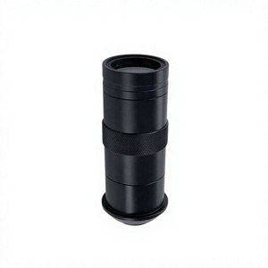Objectif industriel pour microscope 100x, objectif monoculaire miniature M1218, objectif à zoom continu, objectif vidéo CCD M844 - Product Image 2