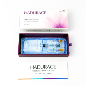 Nouvelles injections anti-rides 2 ml à marque privée, acide hyaluronique réticulé injectable, pour lèvres et visage, remplissage profond dermique - Product Image 6
