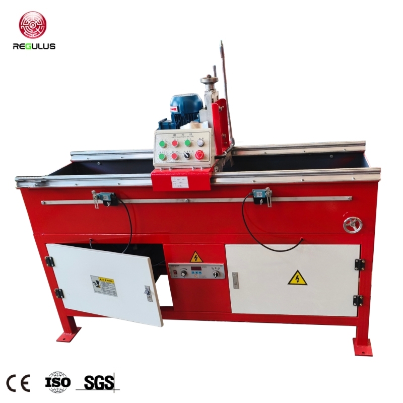 Plastic Recycling Crusher Auxiliary Machine Straight