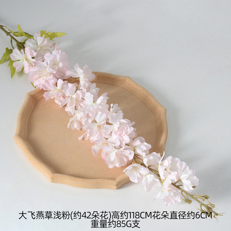 Da feiyan rosa chiaro