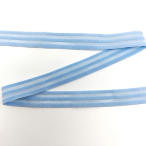 Bande élastique jacquard de haute qualité pour accessoires vestimentaires, sangle élastique pour sous-vêtements, vente chaude - Product Image 3