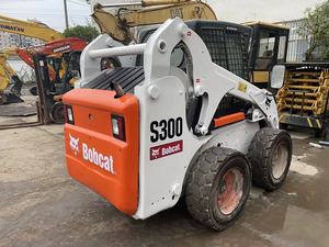 CHARGEUR SUR ROUES S300 2Ton d'occasion avec composants de boîte de vitesses en stock à vendre S16 S18 - Product Image 5