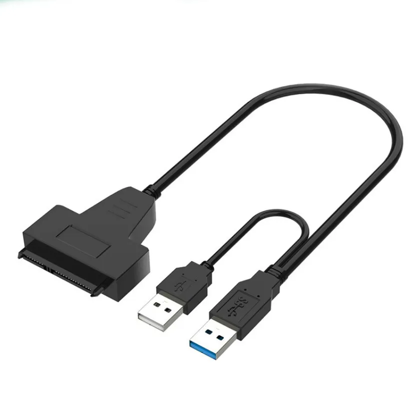 כבל usb sata 3.0 30 cm כדי sata מתאם usb כדי sata usb כבל