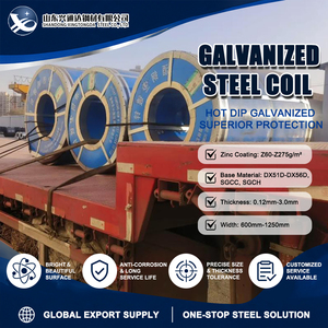 Regular Spangle 0.60mm 900mm DX51D Z200 G/sqm Mill Edge Galvanized Steel Strip of Industrial Equipment - Product Image 1