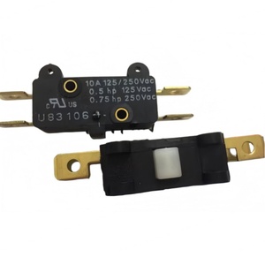 83106022 U83106 10A250V Micro-interrupteur de fin de course 4 broches - Product Image 1