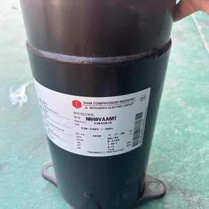 คอมเพรสเซอร์ทำความเย็นมิตซูบิชิ รุ่น NN40VAAMT 220-240V 50Hz R410A ระบบทำความเย็นและความร้อน - Product Image 1