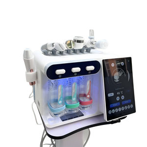 8 trong 1 da phần mềm phân tích nước lột Aqua Peel Mặt thang máy Hydra da H2 O2 Hydro mặt máy - Product Image 5