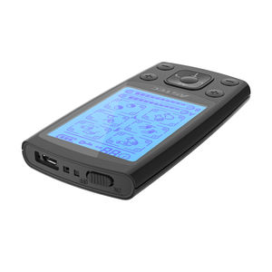 Estimulación muscular Masaje Relajar Alivio del dolor Doble canal 24 Modo <span class=keywords><strong>Tens</strong></span> <span class=keywords><strong>Ems</strong></span> Máquina terapéutica - Product Image 3