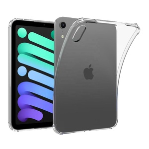 เคสกันกระแทก TPU สำหรับ <span class=keywords><strong>iPad</strong></span> <span class=keywords><strong>Mini</strong></span> 5 8 2026 รุ่น<span class=keywords><strong>ล่าสุด</strong></span> - Product Image 1