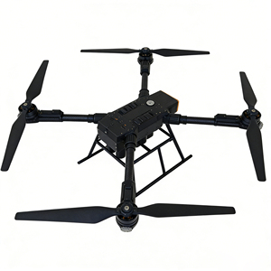 Drone tactique individuel à lancer, autonomie de 25 minutes en charge complète, modulation de fréquence automatique - Product Image 5