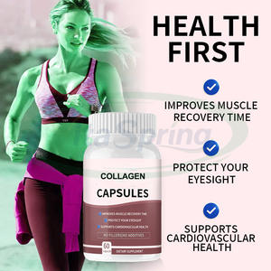 VitaSpring güzellik ürünleri takviyeleri karmaşık çok peptidler kollajen vitamini kapsül çok kollajen kapsüller - Product Image 2