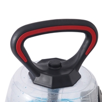 Haltère d'eau kettlebell d'eau