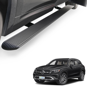 Marchepied électrique pour <span class=keywords><strong>Mercedes</strong></span>-Benz GLC 2024, marchepieds électriques compatibles avec GLE350 <span class=keywords><strong>450</strong></span> GLS GLK <span class=keywords><strong>ML</strong></span>, pédale automatique de voiture, <span class=keywords><strong>prix</strong></span> d'usine bas - Product Image 1