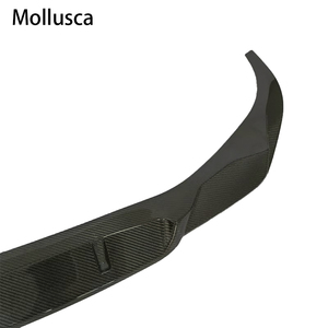 ลิ้นหน้าคาร์บอนไฟเบอร์สำหรับรถยนต์ซีรีส์ 7 รุ่น G11 ปี 2015-2021 - Product Image 5